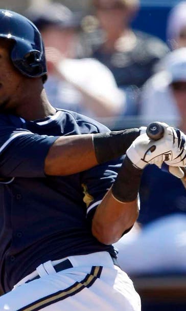 Fantasy Baseball 2014 Team Previews: Milwaukee Brewers